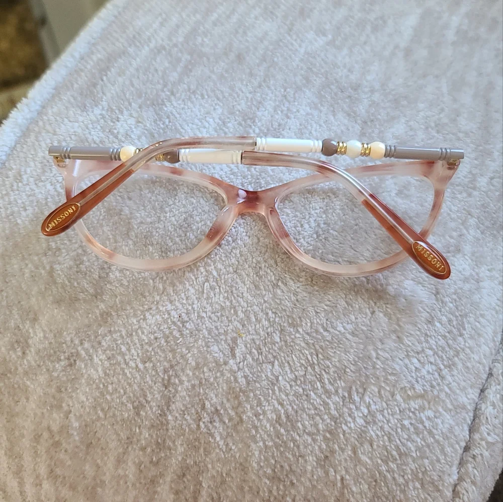 Missoni Glasses